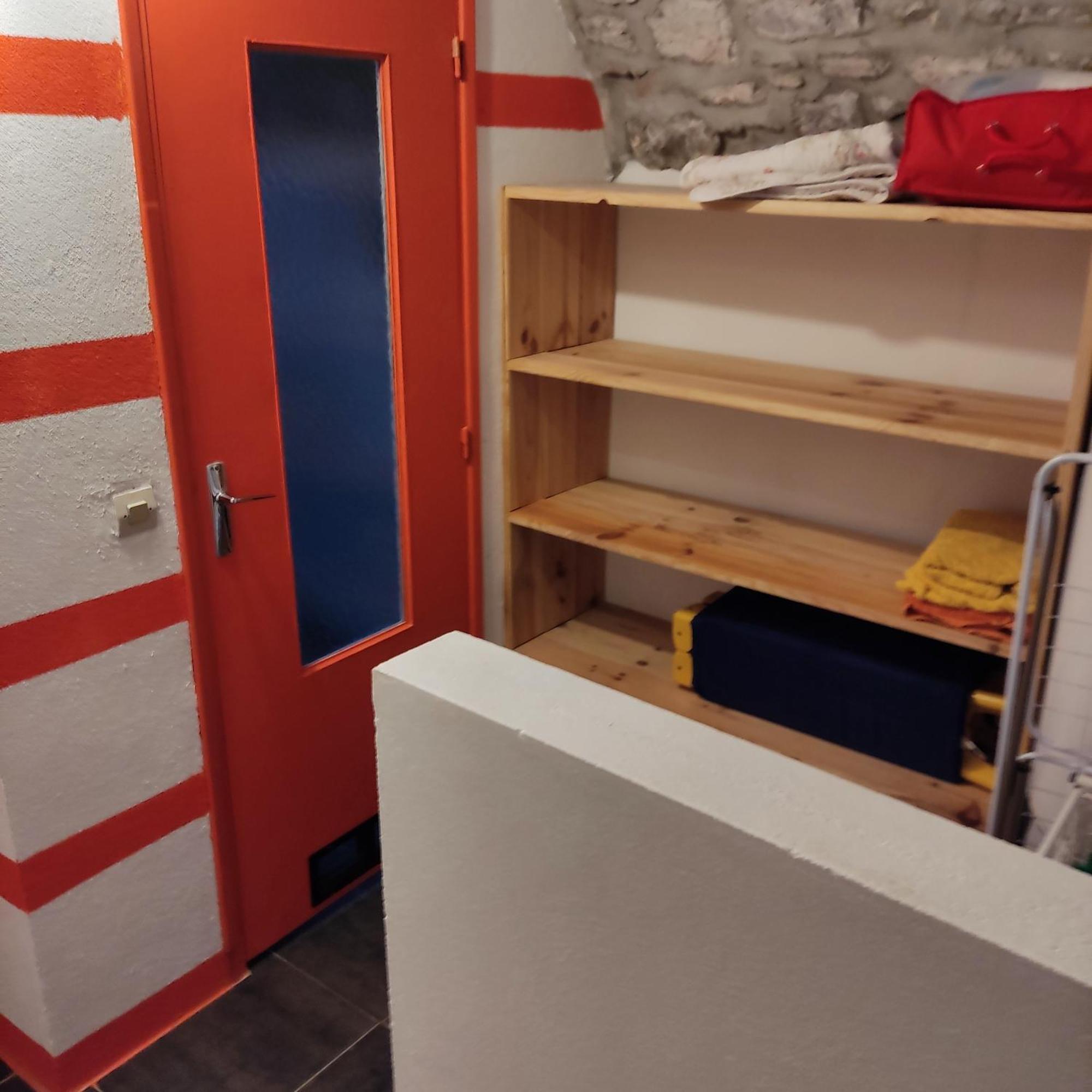 Maison Pierre Et Voute Au Coeur Du Village Balazuc Eksteriør bilde
