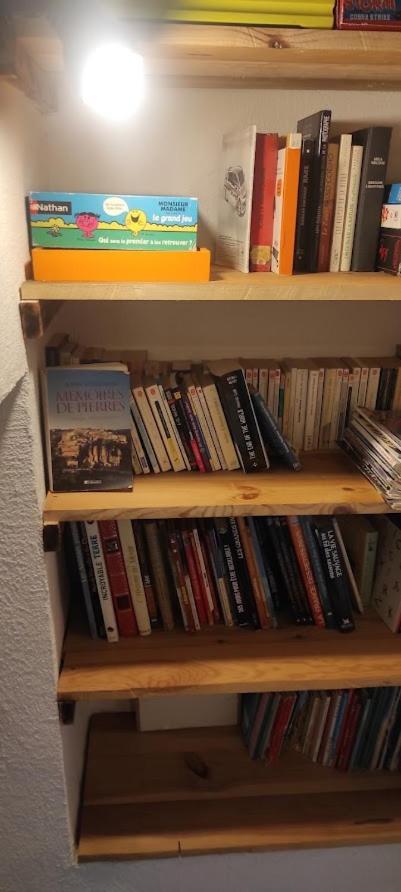 Maison Pierre Et Voute Au Coeur Du Village Balazuc Eksteriør bilde